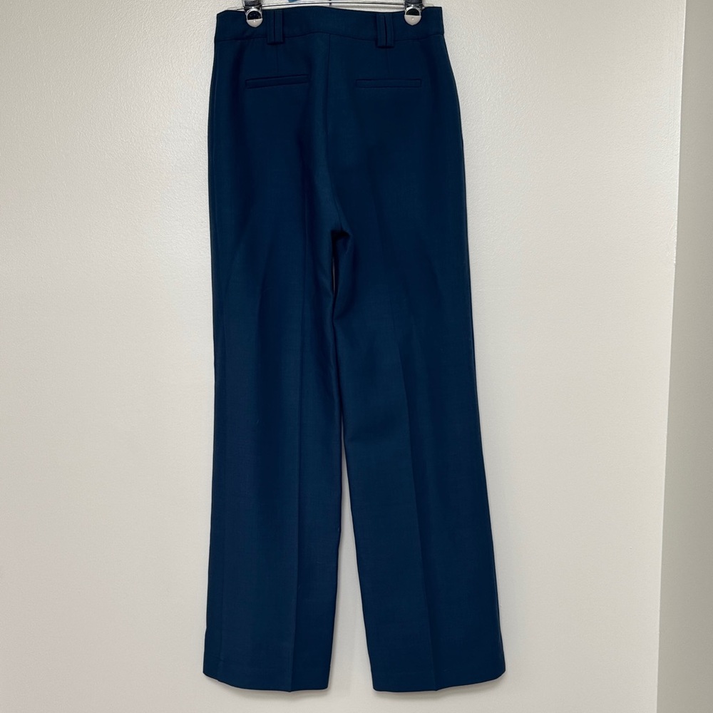 Sézane Navy Blue Trousers - Picture 6 of 6